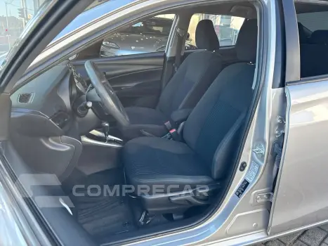 YARIS XL Sedan 1.5 Flex 16V 4p Aut.