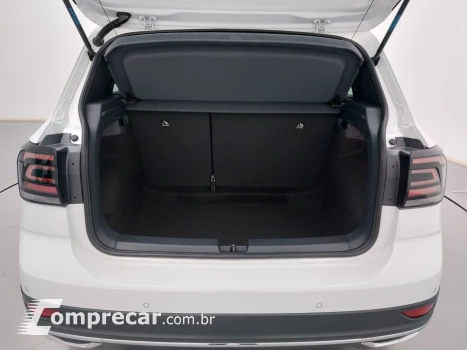T-CROSS 1.4 250 TSI TOTAL FLEX HIGHLINE AUTOMÁTICO