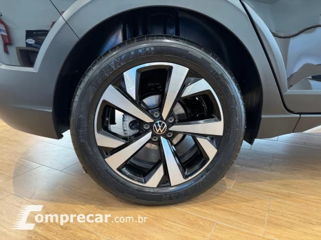 Nivus 1.0 4P FLEX 200 TSI HIGHLINE AUTOMÁTICO