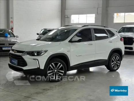 CHEVROLET TRACKER 1.0 TURBO FLEX LT AUTOMÁTICO 4 portas