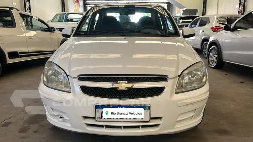 CHEVROLET PRISMA 1.4 LT Spe/4 8V 4 portas