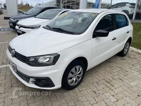 GOL 1.0 12V MPI Totalflex Trendline