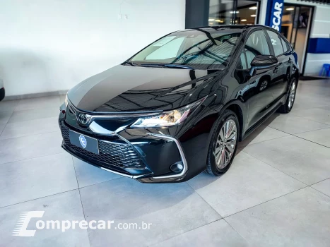 Toyota Corolla XEi 2.0 Flex 16V Aut. 4 portas
