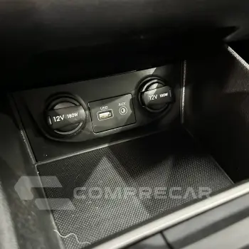 Creta Action 1.6 16V Flex Aut.