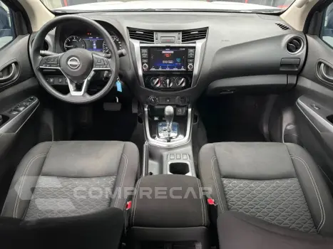 FRONTIER 2.3 16V Turbo Attack CD 4X4