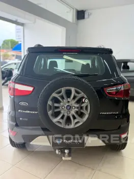 ecosport 1.6 freestyle