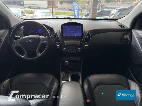 IX35 2.0 MPFI 16V FLEX 4P AUTOMÁTICO