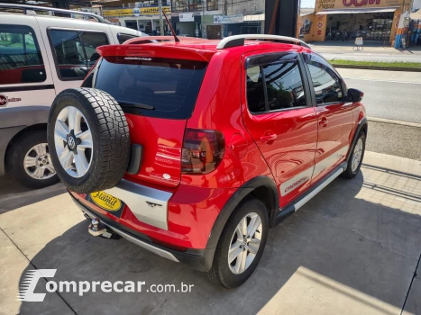 Volkswagen Cross Fox GII