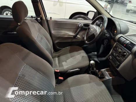 CLASSIC - 1.0 MPFI LS 8V 4P MANUAL