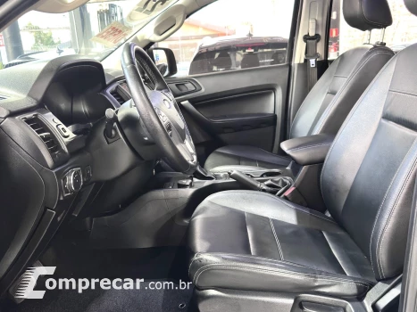 RANGER 2.2 BLACK 4X2 CD 16V DIESEL 4P AUTOMÁTICO