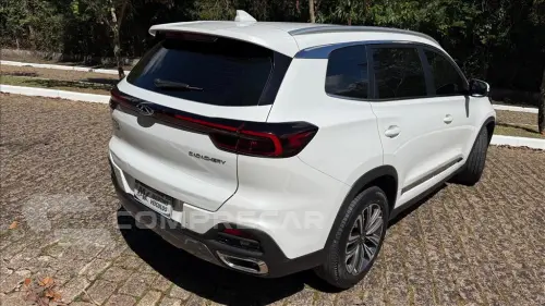 TIGGO 8 1.6 TGDI GASOLINA TXS DCT