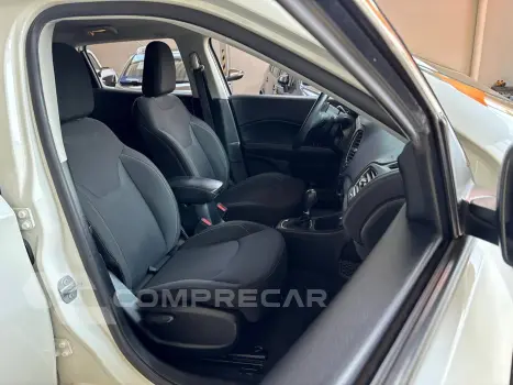 COMPASS SPORT 2.0 4x2 Flex 16V Aut.