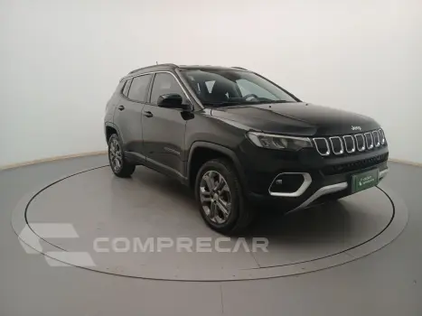 COMPASS 2.0 TD350 TURBO DIESEL LONGITUDE AT9