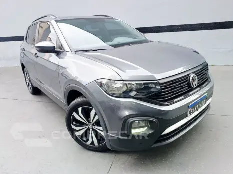 T-Cross 200 TSI 1.0  Flex 12V 5p Aut.