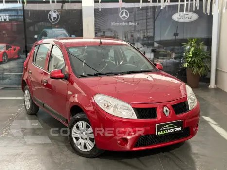 SANDERO 1.0 Expression 16V