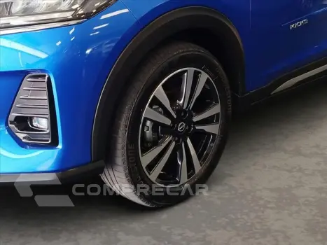 KICKS 1.6 16V FLEXSTART EXCLUSIVE XTRONIC