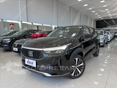 Fiat FASTBACK 1.0 TURBO 200 FLEX AUDACE CVT 4 portas