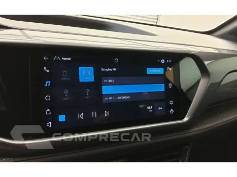 TAOS 1.4 250 TSI TOTAL FLEX HIGHLINE AUTOMÁTICO