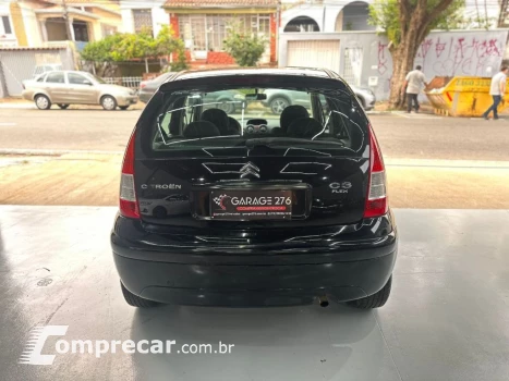 C3 GLX 1.4/ GLX Sonora 1.4 Flex 8V 5p