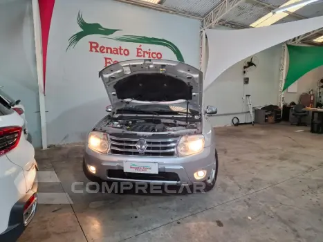 DUSTER 1.6 Dynamique 4X2 16V