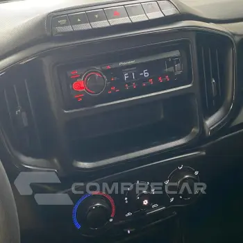 Strada Freedom 1.3 Flex 8V CD