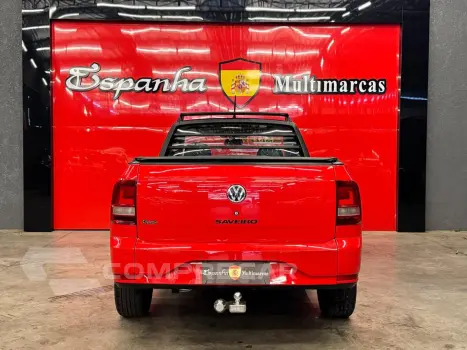 Saveiro 1.6 Msi Trendline Cs 8V Flex 2P Manual
