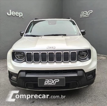 RENEGADE 1.3 T270 Turbo Longitude