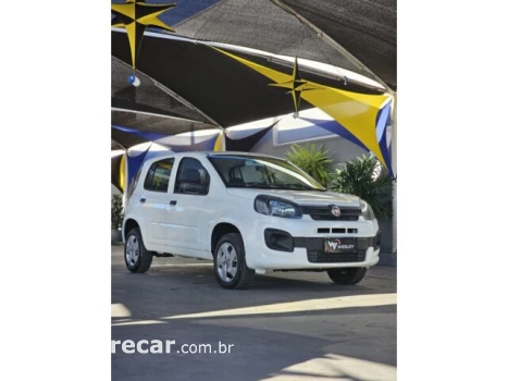 UNO 1.0 FIRE FLEX ATTRACTIVE MANUAL