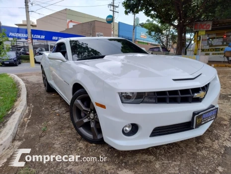 CAMARO 6.2 V8 SS