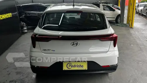 HB 20 Hatch 1.0 12V 4P FLEX SENSE
