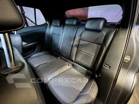 T-Cross 1.4 4P 250 TSI FLEX HIGHLINE AUTOMÁTICO