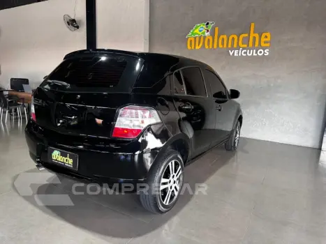 AGILE 1.4 MPFI LT 8V FLEX 4P MANUAL