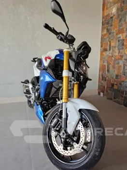 F900 R SPORT PLUS