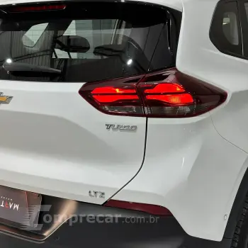 TRACKER LTZ 1.0 Turbo 12V Flex Aut.