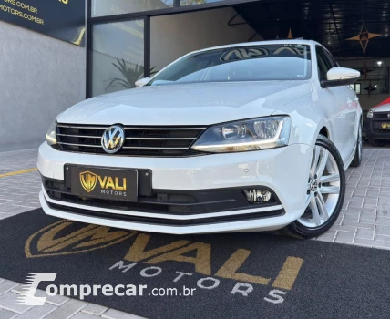 JETTA Highline 2.0 TSI 16V 4p Tiptronic