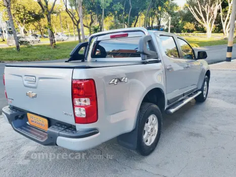 S10 2.8 16V LT CABINE DUPLA 4X4 TURBO DIESEL