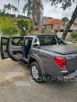 L200 TRITON 2.4 HLS Chrome 4X2 CD 16V