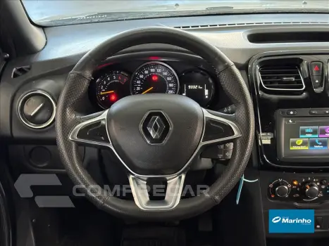 LOGAN 1.6 16V SCE FLEX ZEN MANUAL