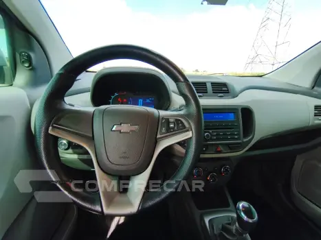 SPIN 1.8 LTZ 8V FLEX 4P MANUAL