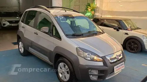 IDEA ADVENTURE 1.8 MPI 16V FLEX AUT.