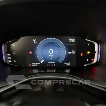 Toro Volcano 1.3 T270 4x2 Flex Aut.