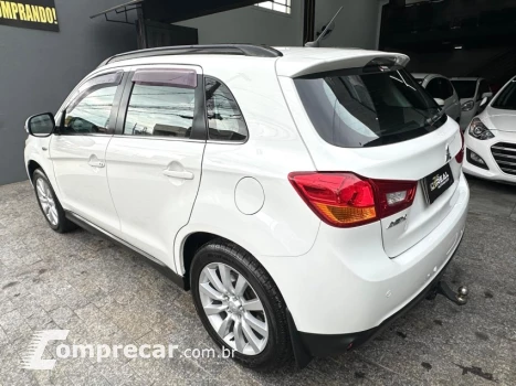 ASX 2.0 4X4 AWD 16V