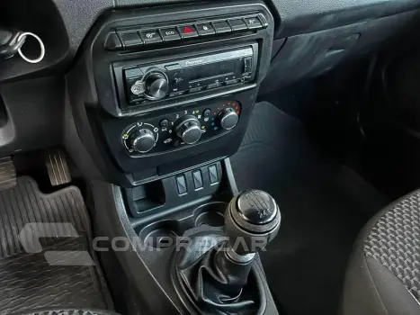 OROCH PRO 1.6 FLEX 16V MEC.
