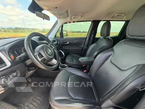RENEGADE 1.8 16V FLEX LONGITUDE 4P AUTOMÁTICO