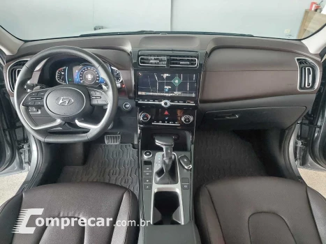 CRETA 1.0 Tgdi Platinum