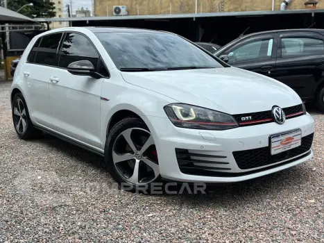 Golf 2.0 Tsi Gti 16V Turbo Gasolina 4P Automático