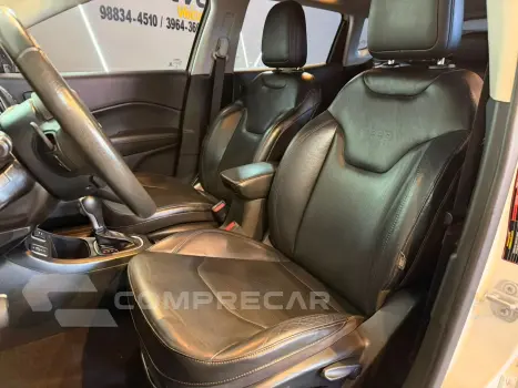 Compass 2.0 16V Flex Longitude Automático