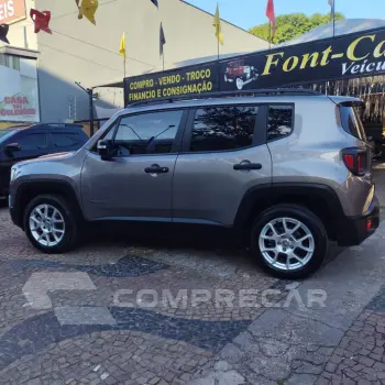 Renegade Sport 1.8 4x2 Flex 16V Aut.