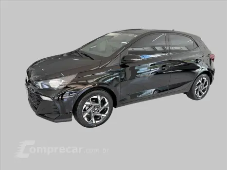 Hyundai HB20 1.0 TGDI FLEX COMFORT AUTOMÁTICO 4 portas