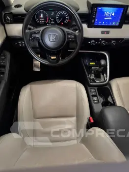 HR-V 1.5 16V 4P FLEX TOURING TURBO AUTOMÁTICO CVT